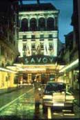 The Savoy,  London